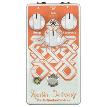 EarthQuaker Devices Spatial Delivery